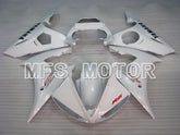 Yamaha YZF-R6 2005 Injection ABS Fairing - Factory Style - White - MFS3703